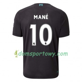 Koszulka Liverpool Sadio Mane 10 Trzeci Koszulki Piłkarskie 2019-2020 Krótki Rękaw 